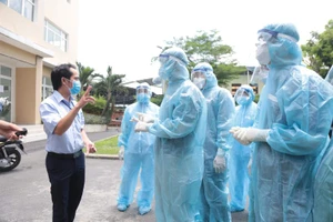 Thủ Đức: Phong tỏa 510 căn hộ vì có ca nghi nhiễm COVID-19