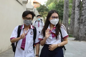 Đề thi môn văn: Khó lấy điểm cao