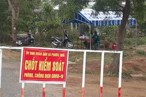 Ninh Thuận xuất hiện ca COVID-19 đầu tiên lây qua cộng đồng