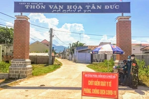 Ninh Thuận ghi nhận ca tử vong đầu tiên do COVID-19