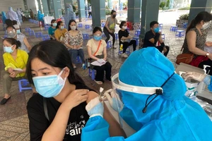 3 thách thức lớn với chuỗi tiêm chủng ‘thần tốc’ ở TP.HCM