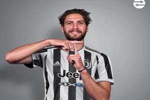 Juventus bổ sung nhà vô địch Euro vào đội hình