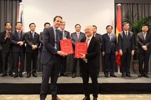 EMG Education và Tập đoàn Giáo dục Pearson ký kết thỏa thuận hợp tác 