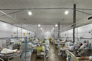 Bộ Y tế điều 14 bệnh viện trung ương hỗ trợ TP HCM và 10 tỉnh phía Nam 