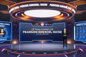 Nữ sinh trường chuyên đạt điểm tối đa 3 bài thi chứng chỉ tú tài quốc tế IGCSE