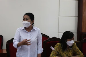 Đưa “bạn tình” vào luật phòng chống bạo lực gia đình