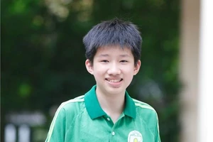 Nam sinh hóa thân thành ngọn gió đạt giải Nhất viết thư Quốc tế UPU