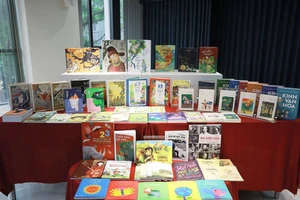Loạt ấn phẩm đặc biệt của NXB Kim Đồng nhân 65 năm thành lập