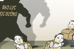 4 cách ứng xử với bạo lực học đường 