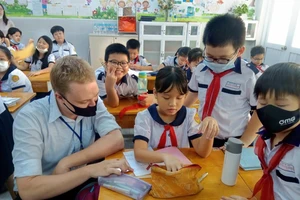 Sự trưởng thành của học sinh là động lực để giáo viên giảng dạy tốt hơn