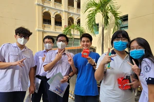 Cập nhật đề thi môn Toán kỳ thi tốt nghiệp THPH 2022