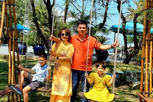 Tiêu chí gia đình hạnh phúc là mỗi cặp vợ chồng có đủ 2 con?