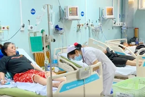 Bé 6 tháng tuổi ở Đồng Nai tử vong do sốt xuất huyết 