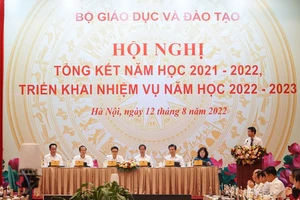 Bộ GD-ĐT 'giải bài toán' thừa, thiếu giáo viên 