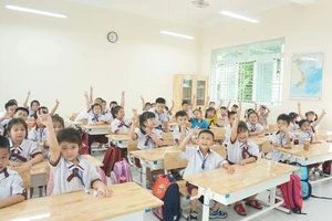 Xã hội hóa trong giáo dục cần minh bạch, công khai 