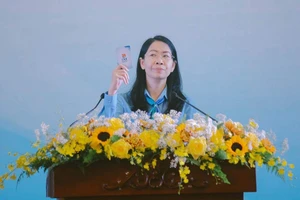 Chị Phan Thị Thanh Phương tái đắc cử Bí thư Thành đoàn TP.HCM