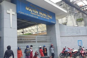 Phụ huynh của em học sinh bị đánh ở Gò Vấp nói gì