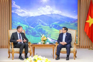 Tổng Giám đốc Adidas: Sẽ tiếp tục mở rộng sản xuất tại Việt Nam 