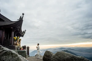 Điểm đến bình yên mang đậm hồn Việt tại Yên Tử 