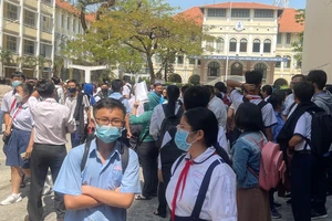 TP.HCM: Đề thi học sinh giỏi văn lớp 9 "không áp đặt, có tính mở rất lớn"