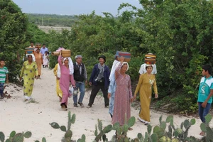 Ramưwan – tháng chay tịnh của người Chăm Awal