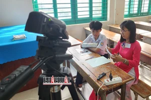 Tuyển sinh lớp 10: Những thí sinh đi thi không cần viết bài 