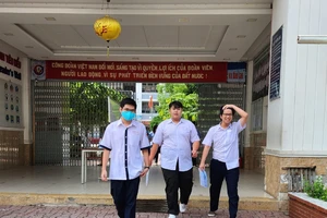 Đề thi chính thức môn Ngữ văn: Gọi tên Vợ nhặt