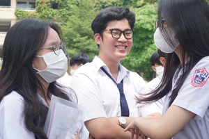 Rộng cửa vào đời, kỳ thi tốt nghiệp THPT nhẹ nhàng hơn