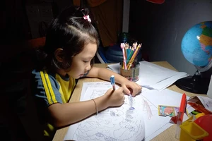 Luẩn quẩn chuyện học chữ trước khi vào lớp 1