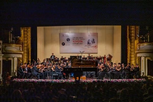 Hòa nhạc Toyota đến với khán giả TP.HCM