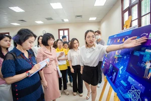 Học viện Ngân hàng, Đại học Ngoại thương công bố điểm chuẩn