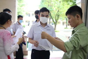 Đề văn chọn học sinh giỏi tại TP.HCM đề cập 'tìm mình trong kẻ khác'