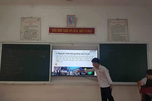 Nỗi oan mang tên "trả bài cũ"