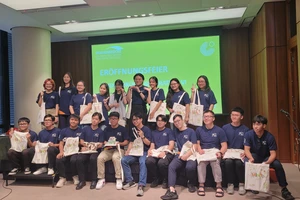 “Cầu nối đại học”, con đường trực tiếp đến đại học ở Đức