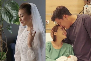 'Bật mí' về ông xã của siêu mẫu Thanh Hằng; Kim Phượng kể chuyện giấu mẹ vào viện chữa ung thư