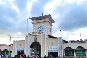 Để chợ Bến Thành thành điểm đến, check in hấp dẫn du khách 