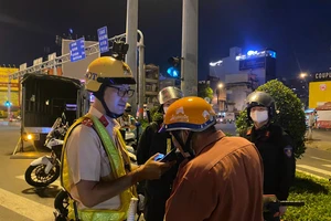 Đề xuất giảm mức phạt nồng độ cồn: “Hoàn toàn đồng tình” 