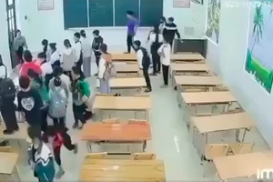 Cần xử lý nghiêm hành vi vô lễ, vi phạm đạo đức của học sinh, sinh viên