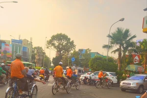 Xe xích lô chở khách du lịch: Cần đảm bảo an toàn