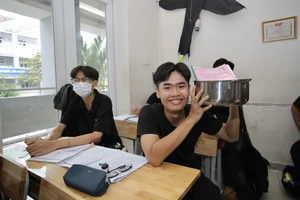 'Thứ năm hạnh phúc': Tôi mơ một ngôi trường như cô bé Totto-chan