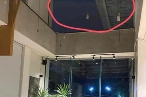 Từ vụ rơi kính tại The Coffee House: An toàn khi sử dụng kính 