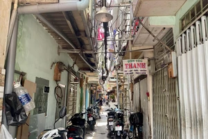 khu đô thị ‘vàng’ chưa phát triển