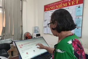 Để cấp khai sinh "3 trong 1" không cần chứng minh chỗ ở hợp pháp