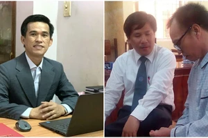 ‘Luật sư đã giúp tôi có thêm niềm tin vào công lý’