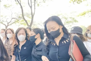 Vụ nam sinh lớp 8 bị đánh tử vong: Bị cáo ốm, sốt phát ban