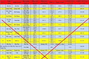 Người đăng tin sai sự thật về sáp nhập tỉnh, thành có thể bị xử lý thế nào?