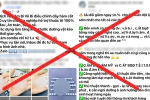 Dịch vụ cắt bao quy đầu, găm bi dương vật tại nhà gây hậu quả khôn lường 