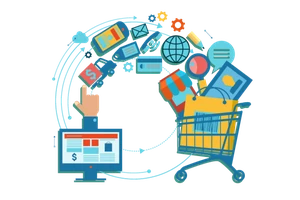 Bán hàng online, xác định doanh thu tính thuế thế nào?