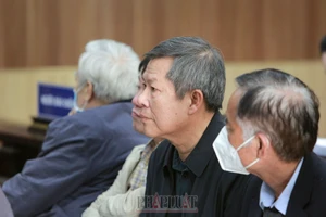 Nội dung bức “thư tay” gửi cựu chủ tịch UBND tỉnh Thanh Hóa Nguyễn Đình Xứng có gì? 