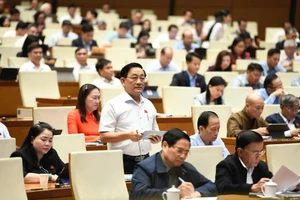 Kỳ họp thứ 10 - Quốc hội khóa XV: Những tiếng lòng trước nghị trường